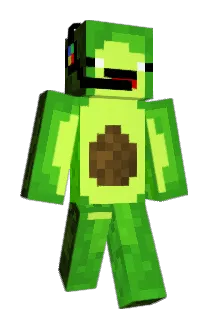 SeigneurFaruk Minecraft avatar full body