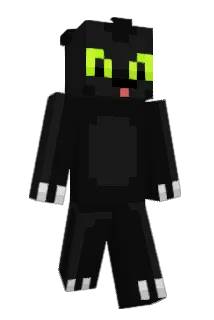 SeigneurLanzo Minecraft avatar full body
