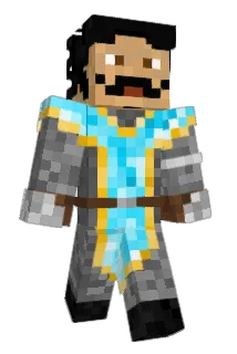 Seigneur_Omicron Minecraft avatar full body