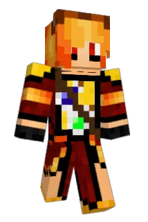 Seigneur_Sydo Minecraft avatar full body
