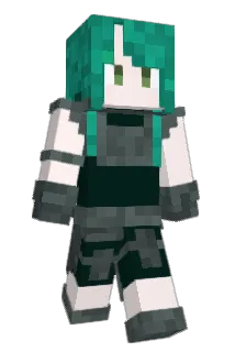 Seigyo_fish Minecraft avatar full body