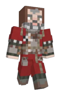 Seihuku Minecraft avatar full body