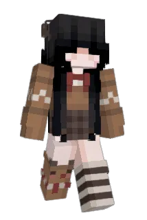 Seijens Minecraft avatar full body