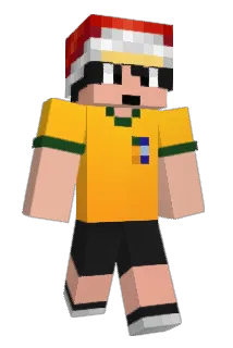 SeijiJP Minecraft avatar full body