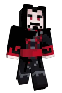 Seijuu_ Minecraft avatar full body