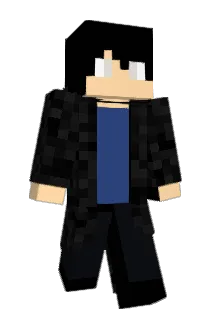 Seik4454 Minecraft avatar full body