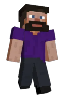 Seika85 Minecraft avatar full body