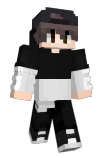 Seika_tsu Minecraft avatar full body
