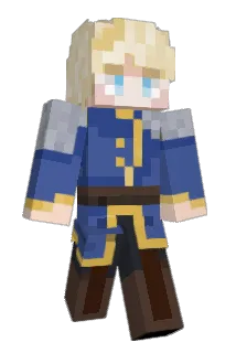 Seikex Minecraft avatar full body