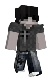 Seiki7 Minecraft avatar full body