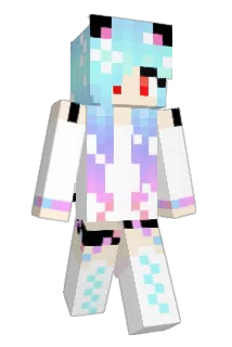 Seiki_PAN Minecraft avatar full body