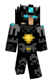 Seikimaru Minecraft avatar full body