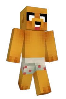 Seikkaii Minecraft avatar full body