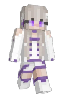 Seiklop Minecraft avatar full body