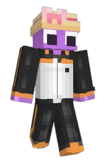Seikokoo Minecraft avatar full body