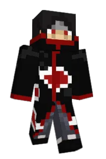 Seikomode Minecraft avatar full body