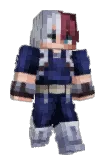 Seikooo_ Minecraft avatar full body