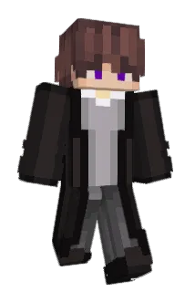 Seikou15 Minecraft avatar full body