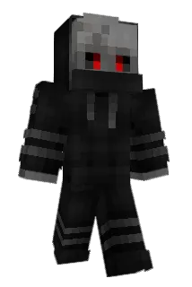Seikuso Minecraft avatar full body