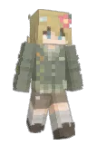 Seilaah Minecraft avatar full body