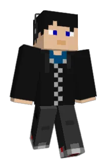 Seilaerion Minecraft avatar full body