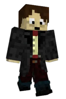 Seilaoque2007 Minecraft avatar full body