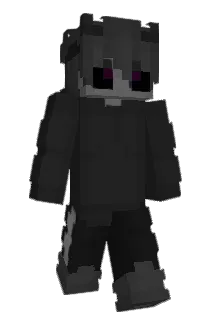 Seilix Minecraft avatar full body