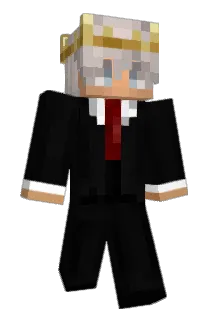 SeinKai Minecraft avatar full body