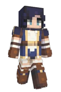 Sein_11 Minecraft avatar full body