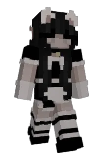SeineHoe Minecraft avatar full body