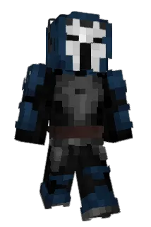 Seiole Minecraft avatar full body