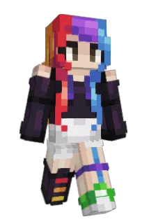 Seion77 Minecraft avatar full body