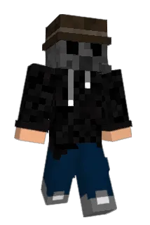 Seippxl Minecraft avatar full body