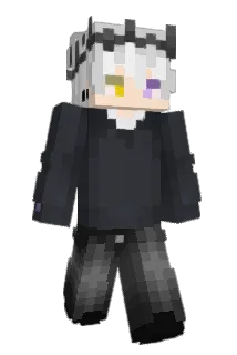Seiqi Minecraft avatar full body