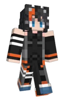 SeirTy Minecraft avatar full body