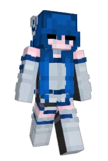 SeiraOfficial Minecraft avatar full body