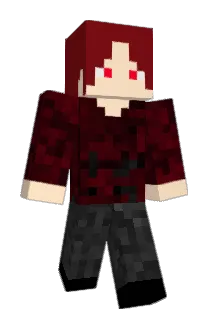Seiran226 Minecraft avatar full body