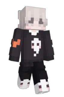 Seiren133 Minecraft avatar full body