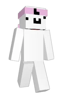 SeireveR Minecraft avatar full body
