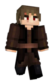 SeironLight Minecraft avatar full body