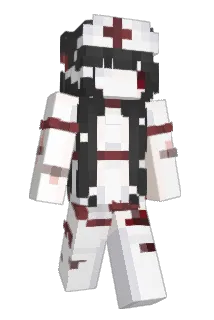 Seiroxo Minecraft avatar full body