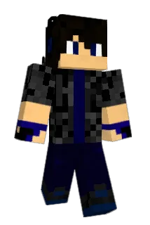 Seirx240 Minecraft avatar full body