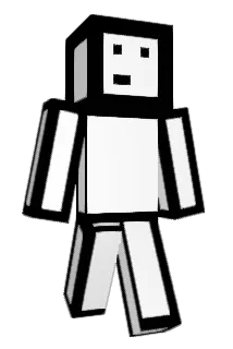 Seirxar Minecraft avatar full body