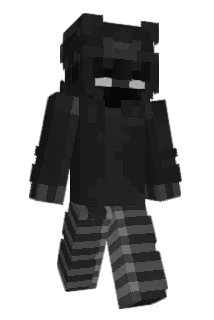 Seishintekina Minecraft avatar full body