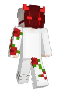 SeishuInui Minecraft avatar full body