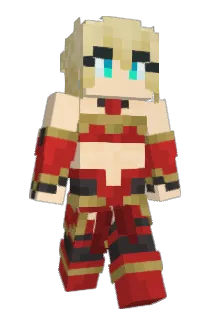 Seishun__ Minecraft avatar full body