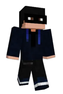 SeitenSifirAmin Minecraft avatar full body
