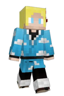 Seiterno Minecraft avatar full body