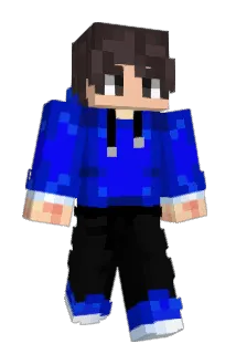 Seitexx Minecraft avatar full body