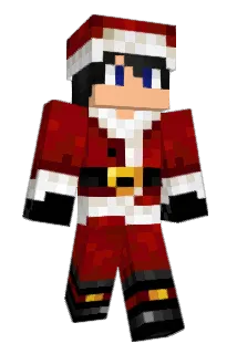 SeitzBR Minecraft avatar full body